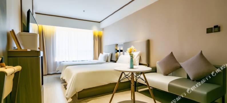 汉庭酒店(西安科技二路软件园店)图片