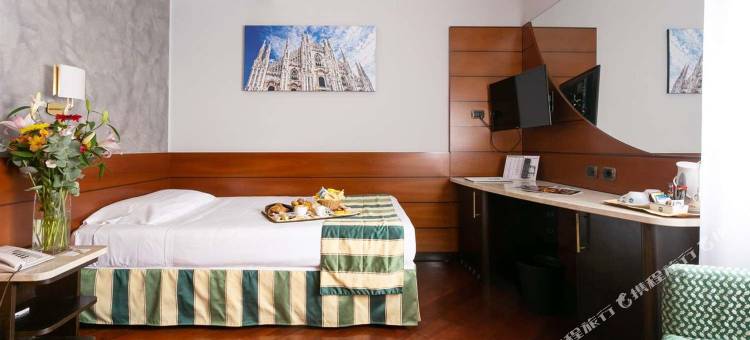 米拉吉贝斯特韦斯特Sure精选酒店(Hotel Mirage, Sure Hotel Collection by Best Western)图片