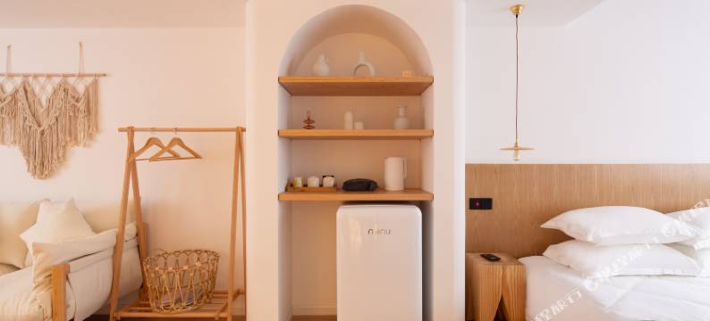 村上栖止·Design sense亲子休闲度假美宿(九华山大愿文化园店)图片