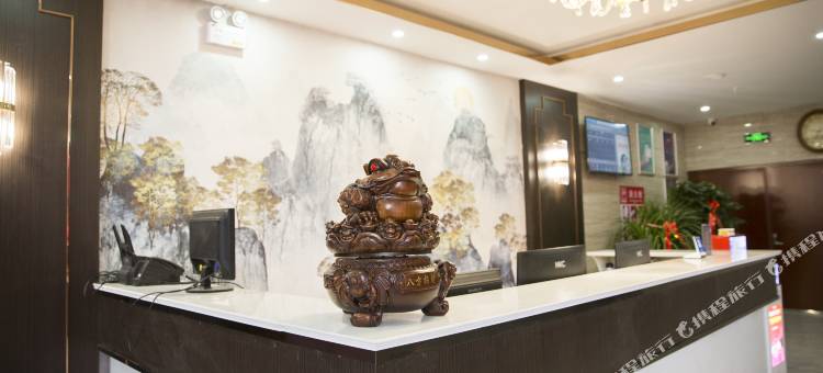 骅驿酒店(邳州淮海战役碾庄圩战斗纪念馆店)图片