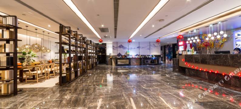 美宸酒店(重庆机场T3航站楼店)图片