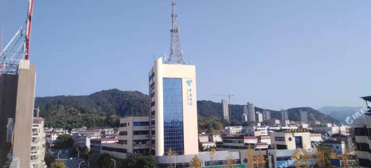 佰嘉成大酒店(大余林丰店)图片