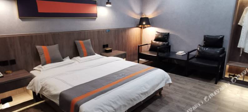 吉县栖岳精品酒店图片