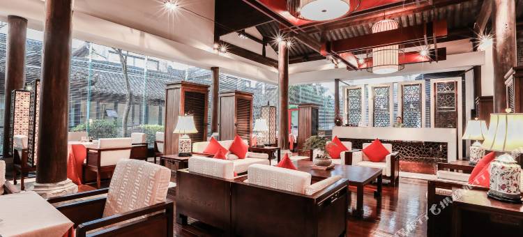 乌镇盛庭行馆图片