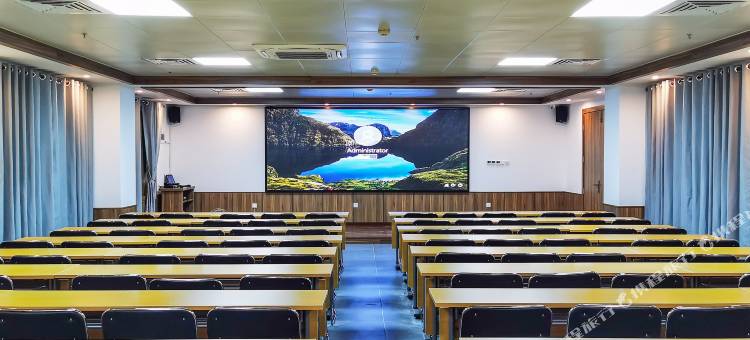 玖间堂泊城酒店(宁德汽车北站店)图片