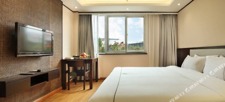 桂林百悦酒店(七星公园桂林电子科技大学店)图片