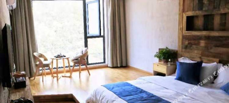 西驿·海螺沟小镇寒舍民宿图片