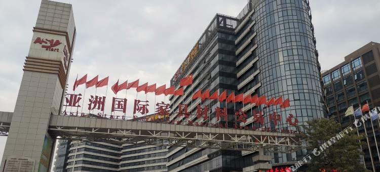 铂莱雅国际酒店(佛山龙江会展中心店)图片
