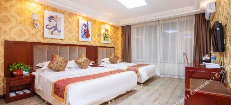 磐石金星宾馆(磐石大街分店)图片