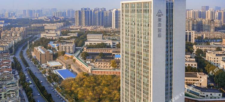 长沙喜盈门范城亚朵酒店图片