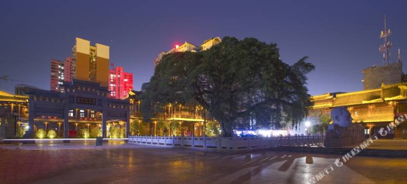 荔波古榕荔苑酒店图片