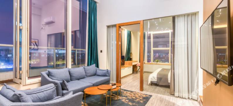 定士居公寓(上海虹桥国家会展中心店)图片