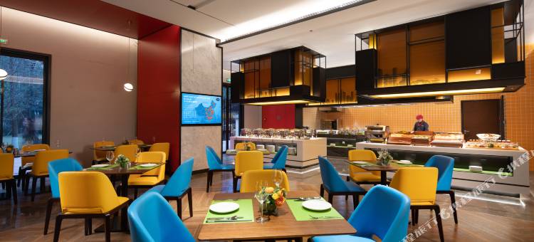 成都温江希尔顿欢朋酒店图片