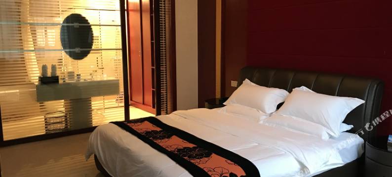 峨边黑竹沟迷都大酒店图片