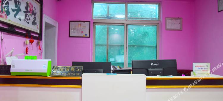 上海由申旅馆图片