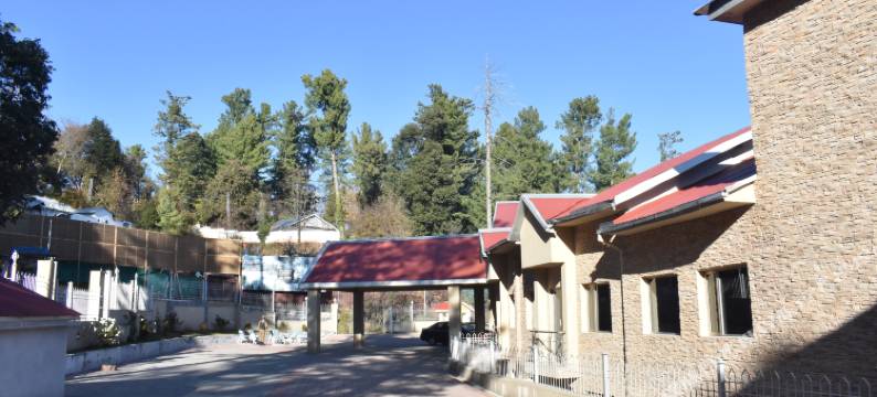 梅赫兰旅馆(Mehran Lodges)图片