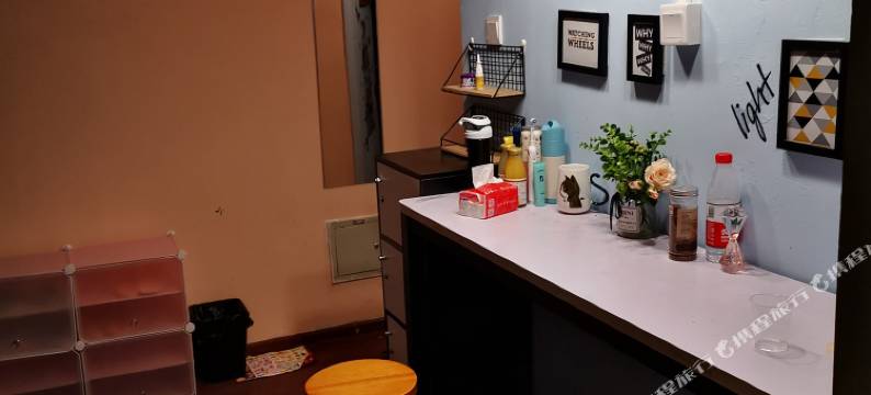 核桃青年旅舍(重庆北城旺角店)图片