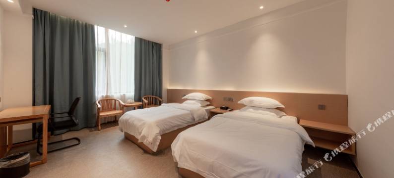 漳平台缘山庄图片