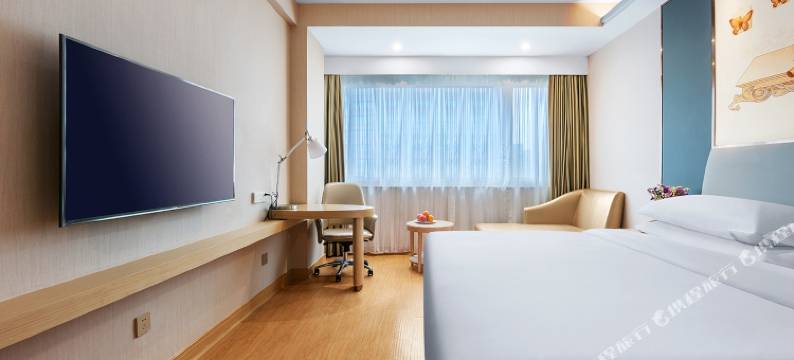 维也纳国际酒店(杭州西湖文化广场地铁站店)图片