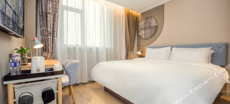 如家酒店·neo(上海五角场长海医院店)图片