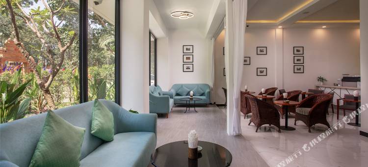 尼塔沃豪华酒店(Nita by Vo Luxury Hotel)图片