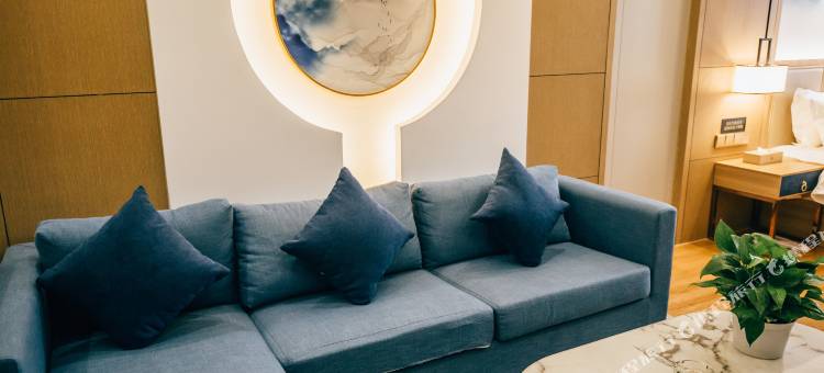 纽宾凯尚居酒店(武汉光谷大道现代光谷世贸中心店)图片