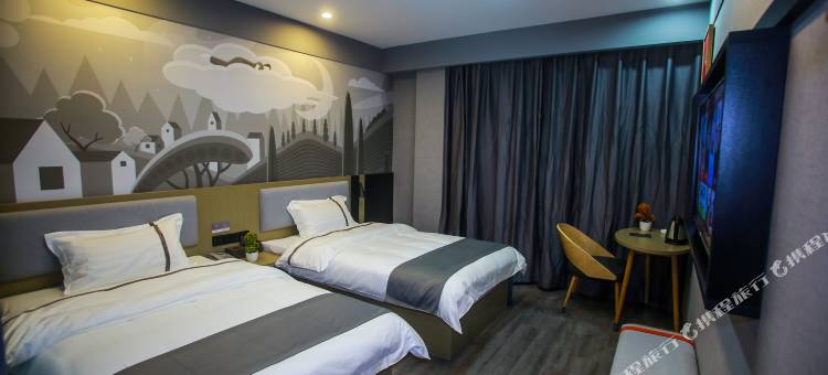 尚客优酒店(抚州临川区贸易广场店)图片