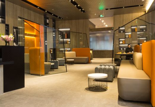 Kaihua Jintai Q-Box Hotel Hotel Overview