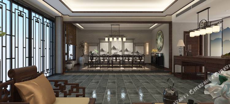 太白楼山莊(九华山山上店)图片