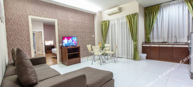 彩虹云宵酒店(Baiyoke Ciao Hotel)图片