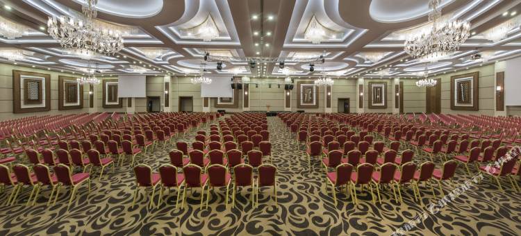 阿克罗内斯温泉水疗会议及运动酒店(Akrones Thermal Spa Convention Sport Hotel)图片
