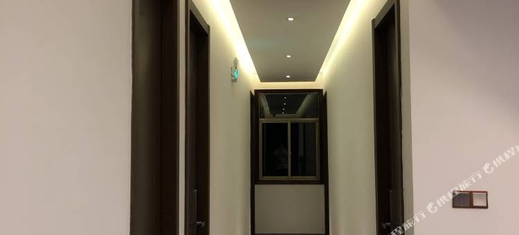 休宁齐云山林间小筑客栈图片