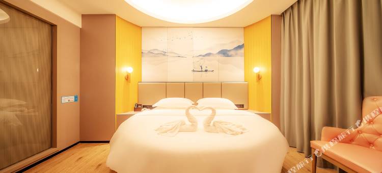 佳捷精品酒店(东方高铁站体育馆店)图片