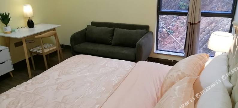 韶关虫子短租特色民宿图片