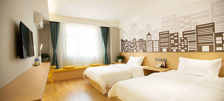 松果酒店(郑州东风路正弘城店)图片