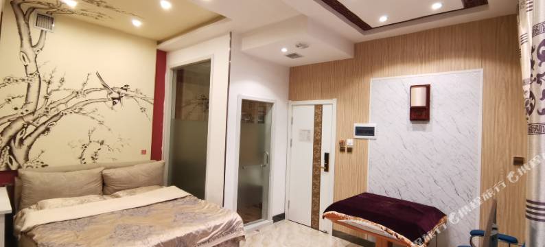 讷河避风塘主题宾馆图片