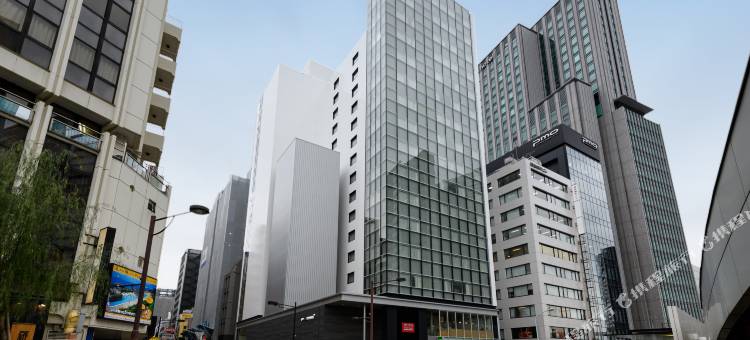 东京银座雷姆普拉斯酒店(remm Plus Ginza)图片