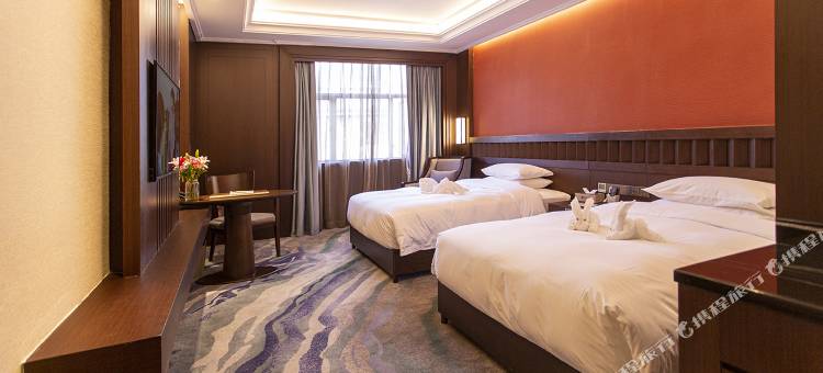 桑植映山红酒店图片