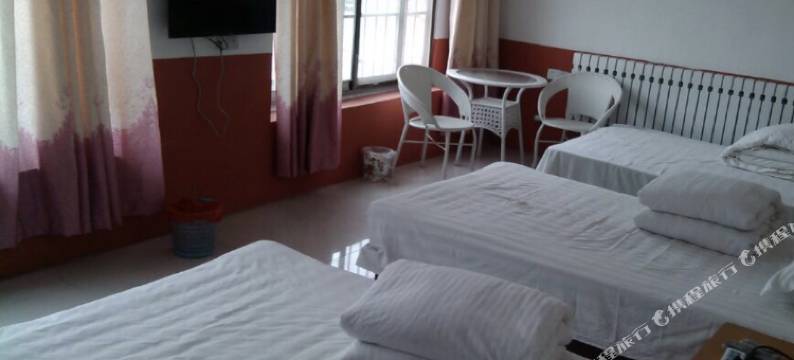 平阴济南怡家宾馆图片