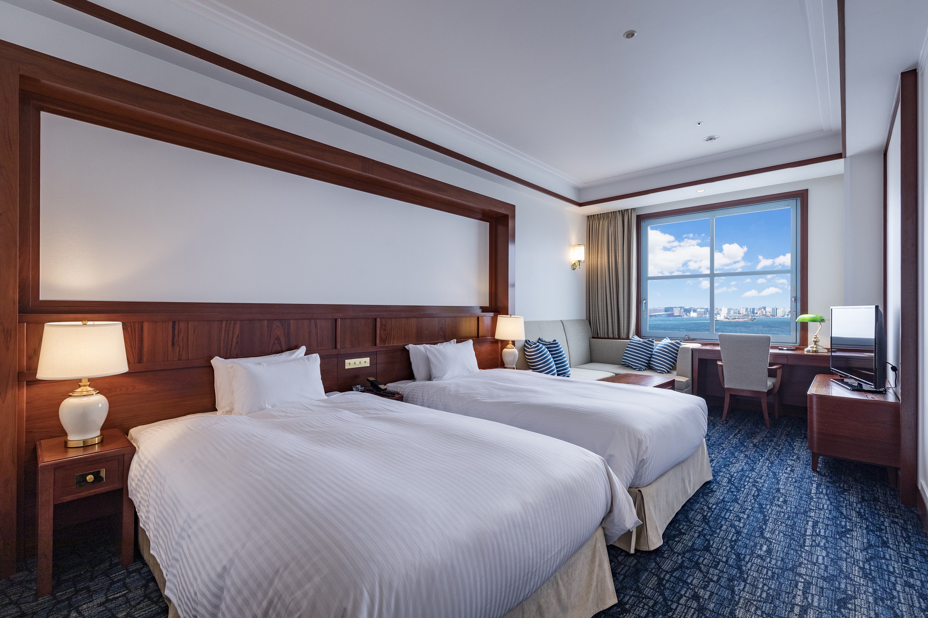 Premier Hotel Mojiko Over view