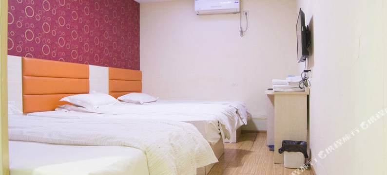 沃德阿拉丁酒店(济南山东大学印象城店)图片