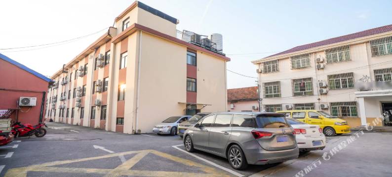 悦享酒店(上海浦东机场店)图片