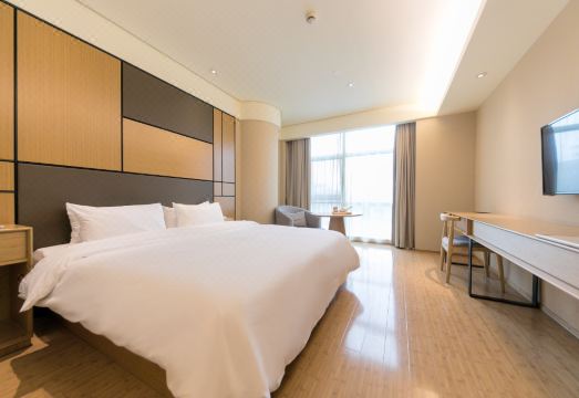 JI Hotel (Shanghai Zhangjiang) Hotel Overview
