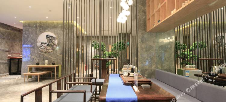 建国璞隐酒店(成都太古里春熙路店)图片