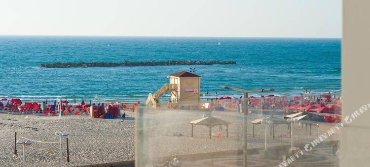 海恩租赁日落全景公寓(Beach and Sunset Panorama Apartment with Shelter by Sea N' Rent)图片