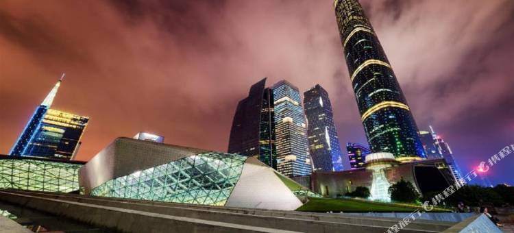 IU酒店(广州京溪南方医院地铁站店)图片