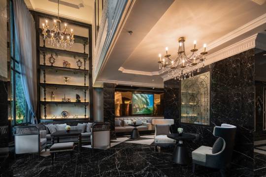 國王合奏 Spa 酒店