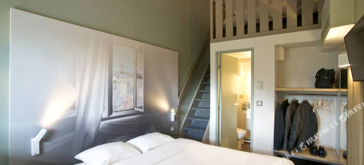 穆兰民宿酒店(B&B Hotel Moulins)图片