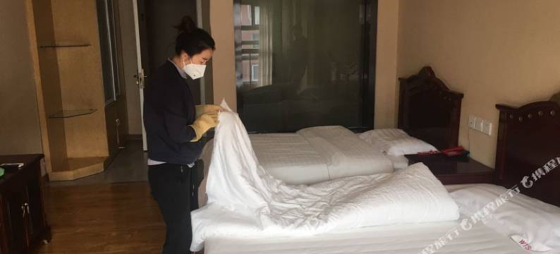 梧桐酒店(北京昌平石油大学店)图片