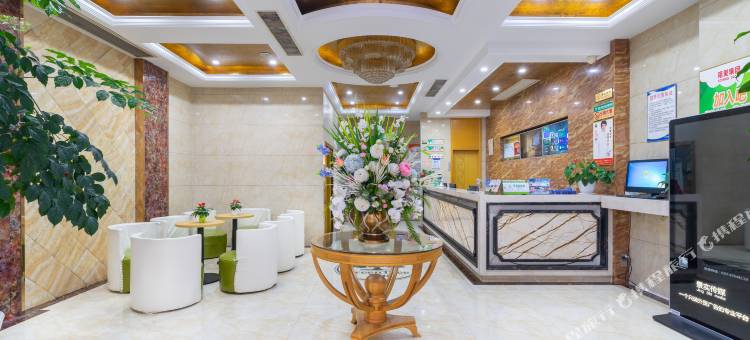 格林豪泰贝壳酒店(义乌国际商贸城长春饰品专业街店)图片